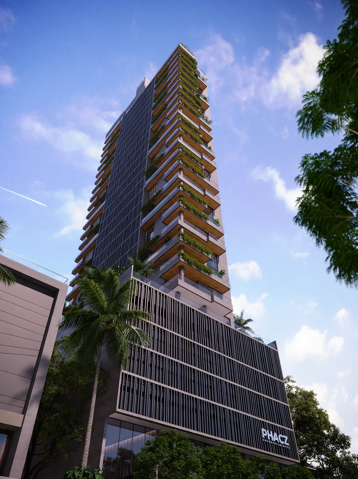 Empreendimento Blue Forest