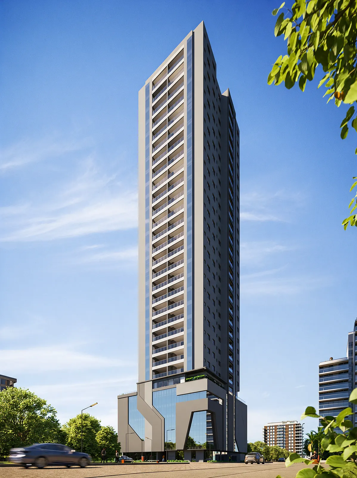 Empreendimento Paradise Tower